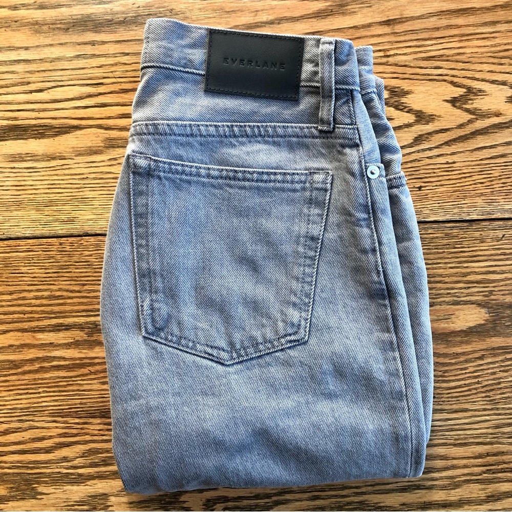 The 90s Cheeky Jean